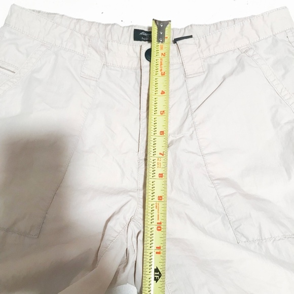Eddie Bauer Hiking Shorts Mercer Fit Size 6 - Picture 10 of 10